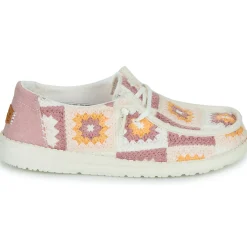 Slip Ons^HEYDUDE - Wendy Cottage Crochet