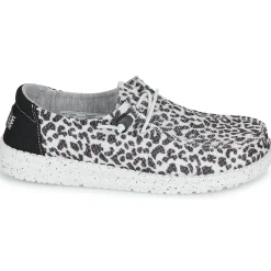 Slip Ons^HEYDUDE - Wendy Leopard