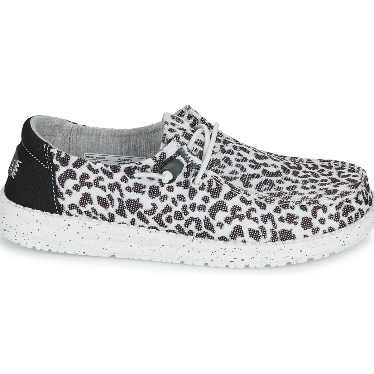 Slip Ons^HEYDUDE - Wendy Leopard