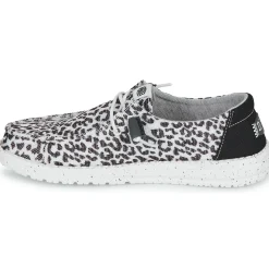 Slip Ons^HEYDUDE - Wendy Leopard
