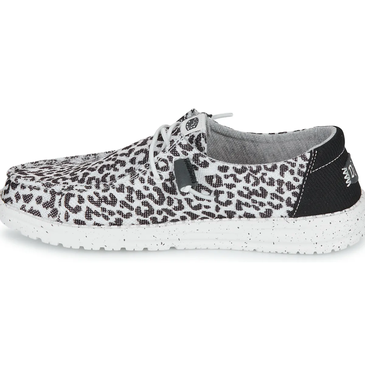 Slip Ons^HEYDUDE - Wendy Leopard