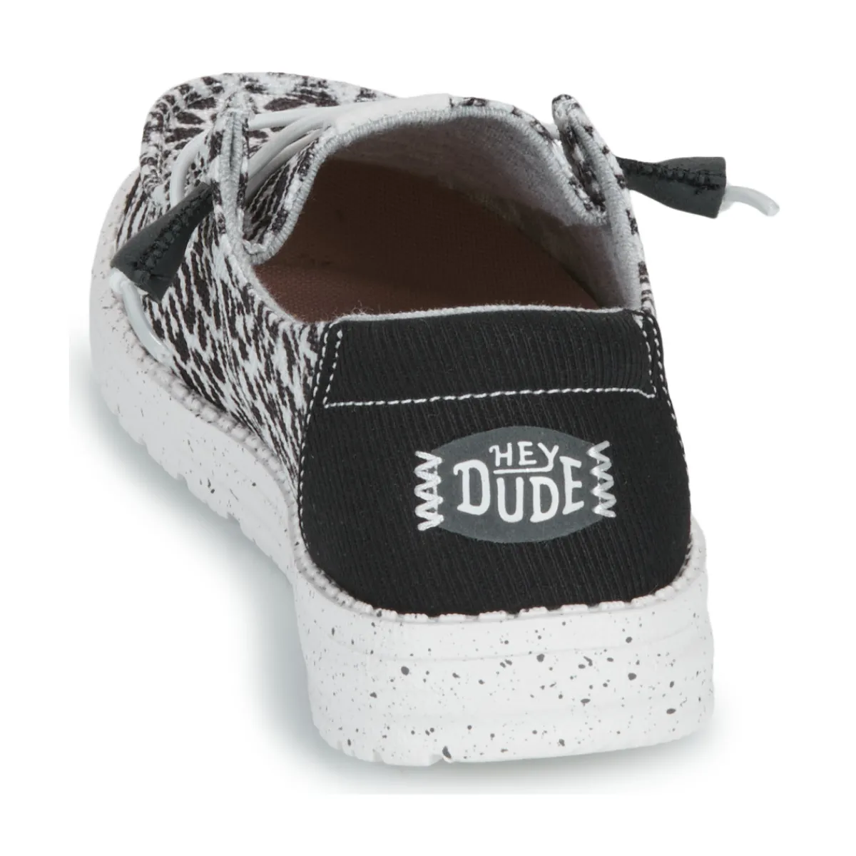 Slip Ons^HEYDUDE - Wendy Leopard
