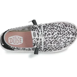 Slip Ons^HEYDUDE - Wendy Leopard
