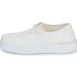 Slip Ons^HEYDUDE - Wendy Rise Blanc