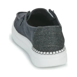 Slip Ons^HEYDUDE - Wendy Rise Marine