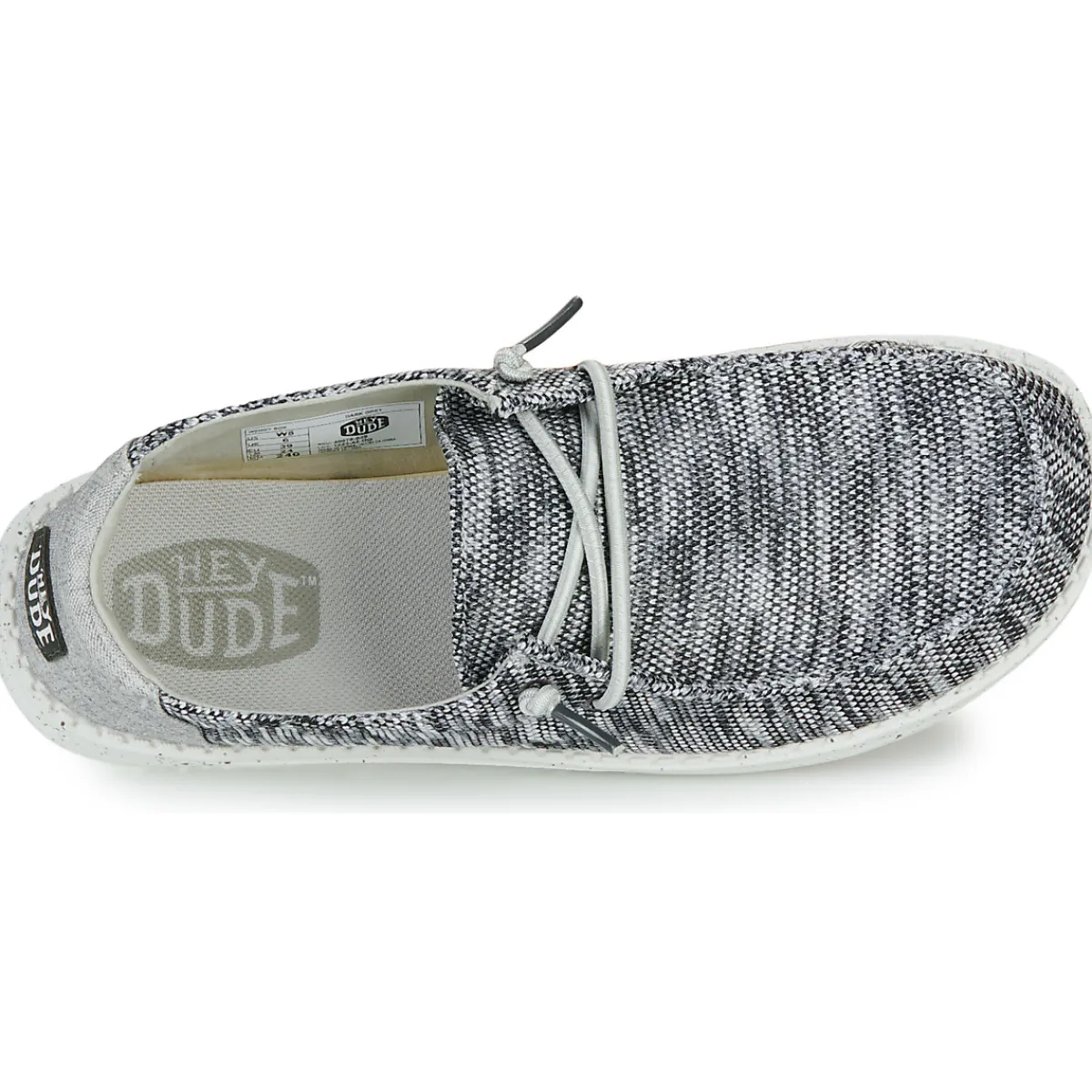 Slip Ons^HEYDUDE - Wendy Sox