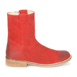 Bottines / Boots^Hip - DIRAN Rouge