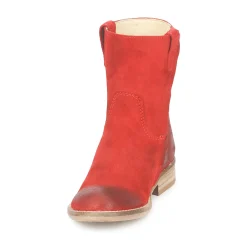 Bottines / Boots^Hip - DIRAN Rouge