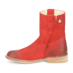 Bottines / Boots^Hip - DIRAN Rouge