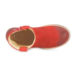 Bottines / Boots^Hip - DIRAN Rouge
