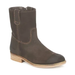 Bottines / Boots^Hip - DIRAN Marron