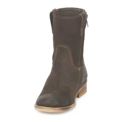 Bottines / Boots^Hip - DIRAN Marron