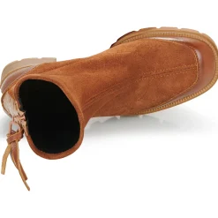 Bottines / Boots^Hispanitas - EVEREST Marron