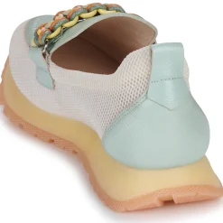 Mocassins & Chaussures Bateau^Hispanitas - KANSAS-HV253948 Multicolore