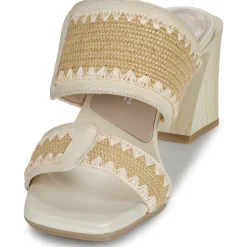 Mules / Sabots^Hispanitas - MIAMI-HV253946 Beige