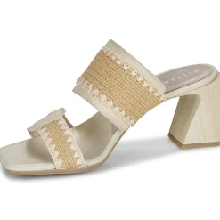 Mules / Sabots^Hispanitas - MIAMI-HV253946 Beige
