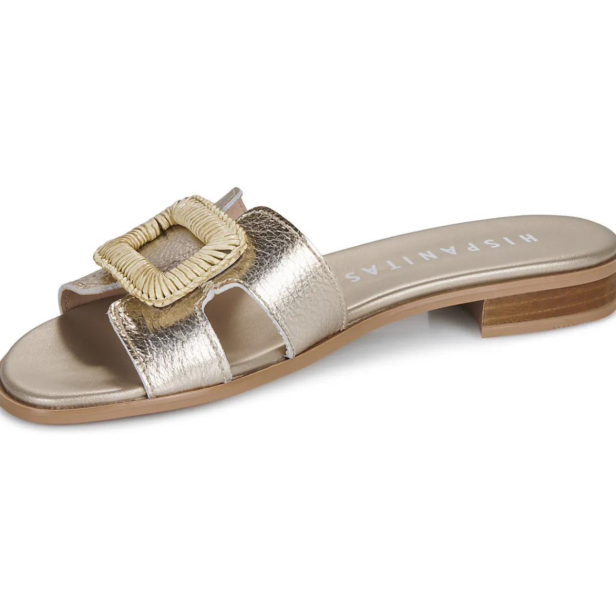 Mules / Sabots^Hispanitas - YAKARTA-HV253881 Champagne