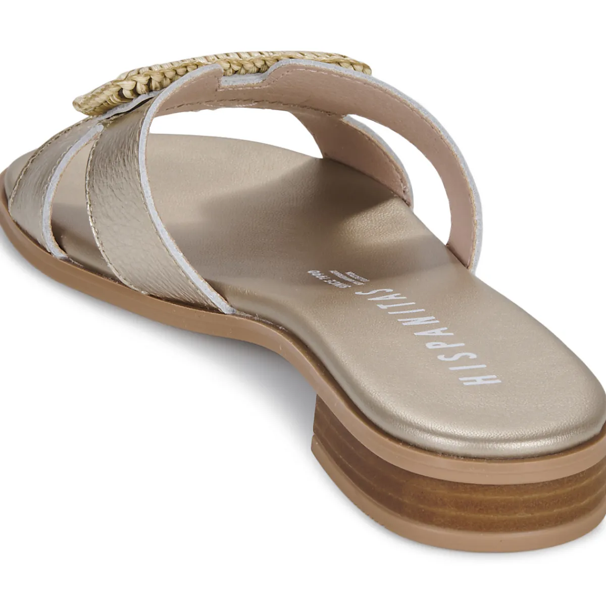 Mules / Sabots^Hispanitas - YAKARTA-HV253881 Champagne