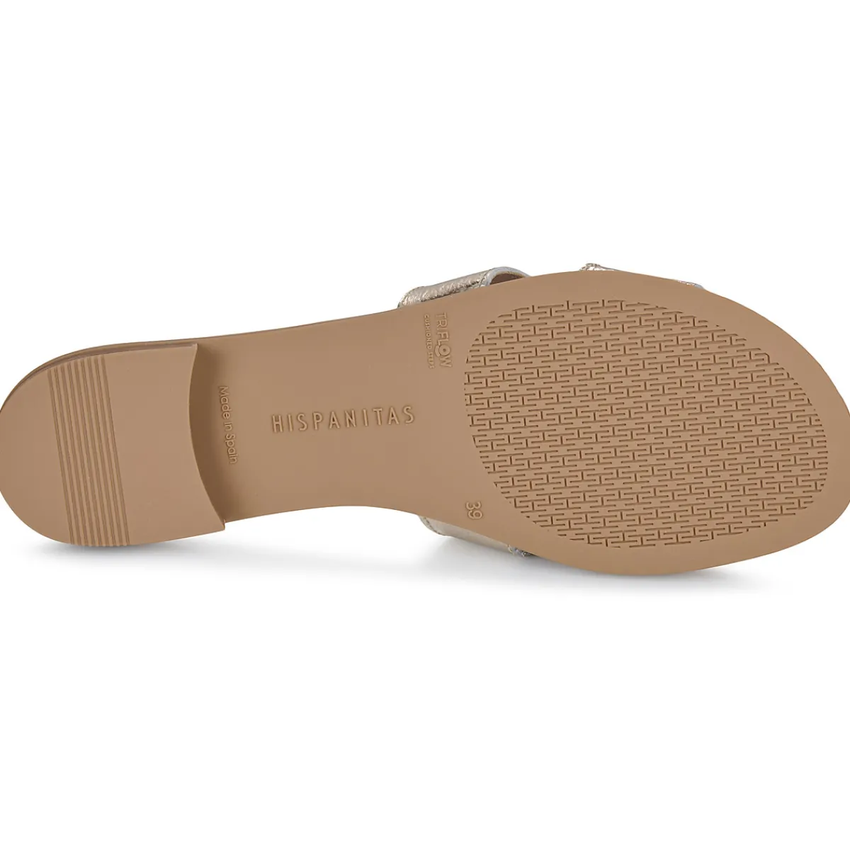 Mules / Sabots^Hispanitas - YAKARTA-HV253881 Champagne