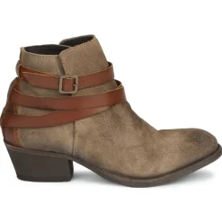 Bottines / Boots^Hudson - HORRIGAN Marron