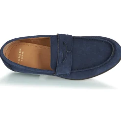 Mocassins & Chaussures Bateau^Hudson - SEINE Bleu