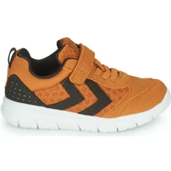 Baskets Mode^hummel - 212064-8010 Marron