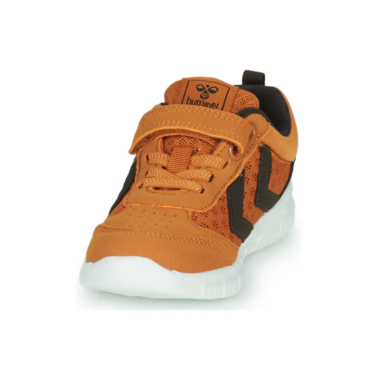 Baskets Mode^hummel - 212064-8010 Marron