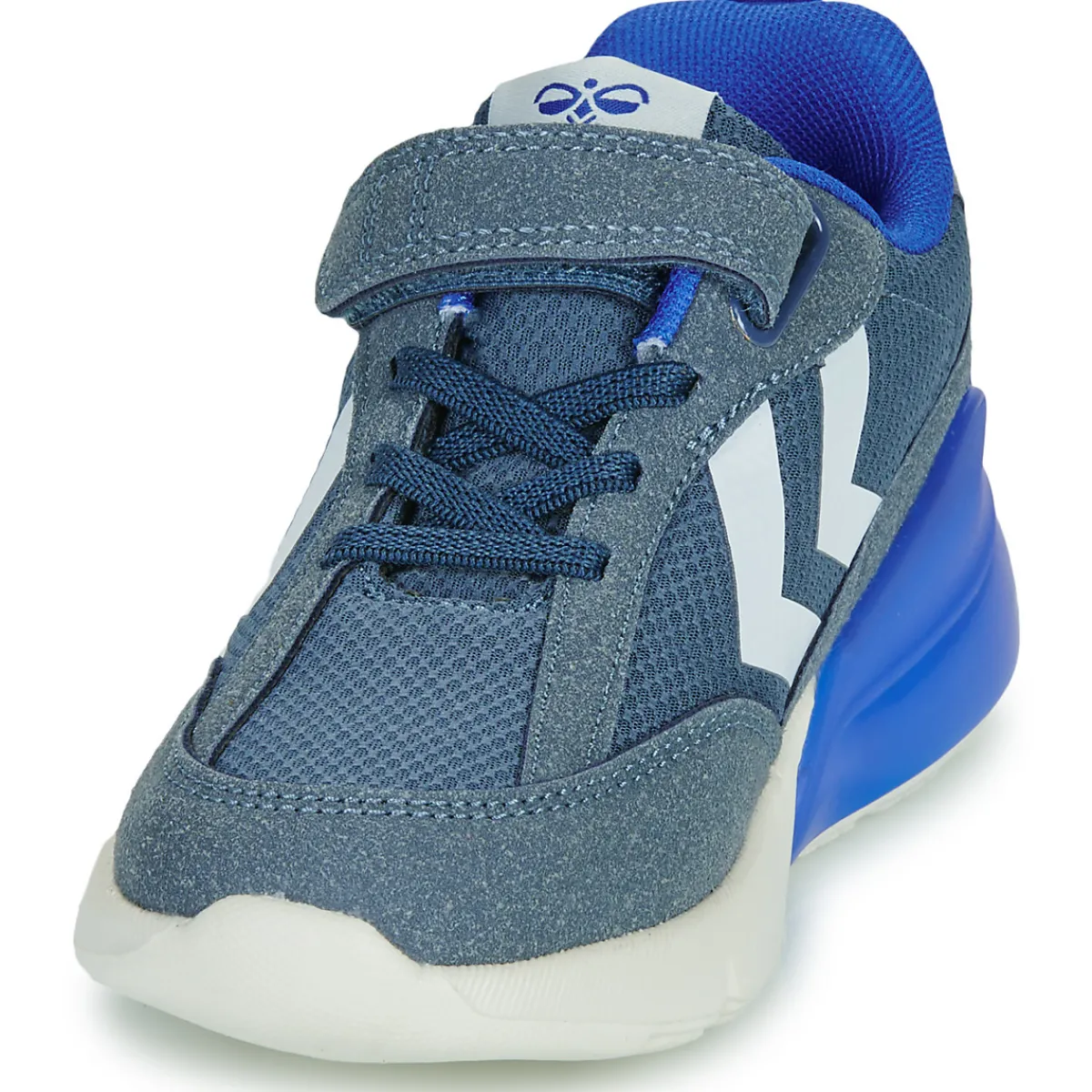 Baskets Mode^hummel - DAYLIGHT JR Bleu