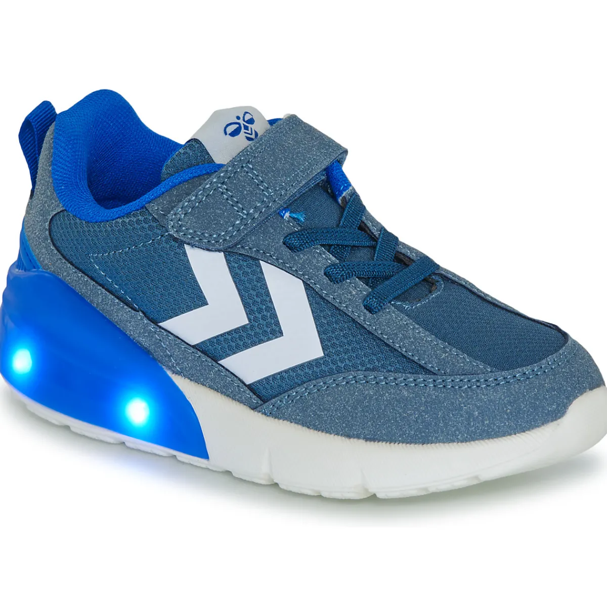 Baskets Mode^hummel - DAYLIGHT JR Bleu