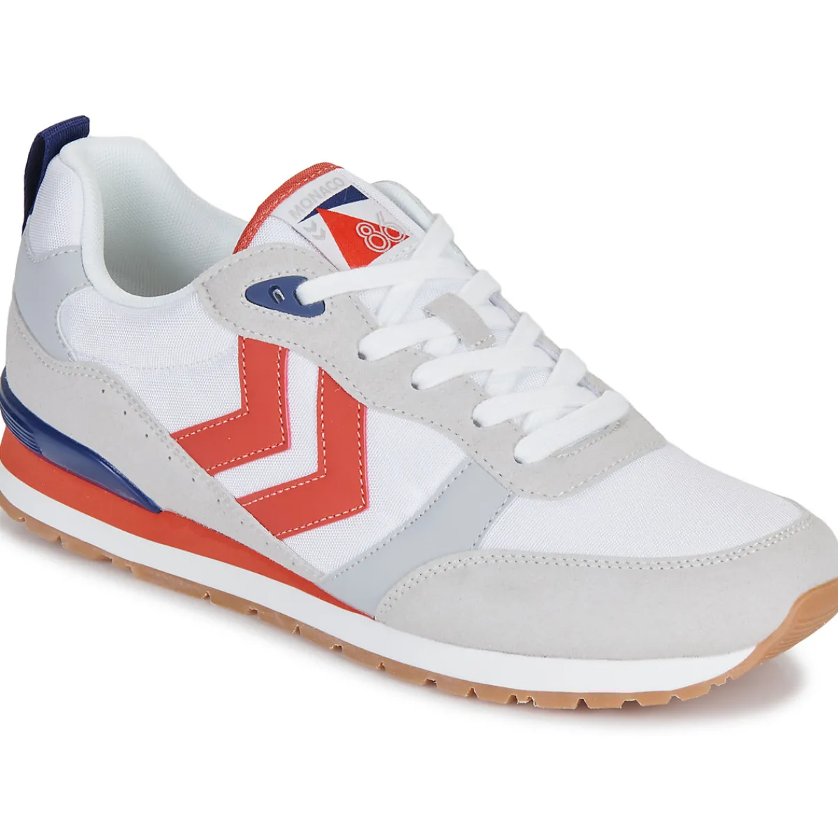 Baskets Mode^hummel - MONACO 86 NS
