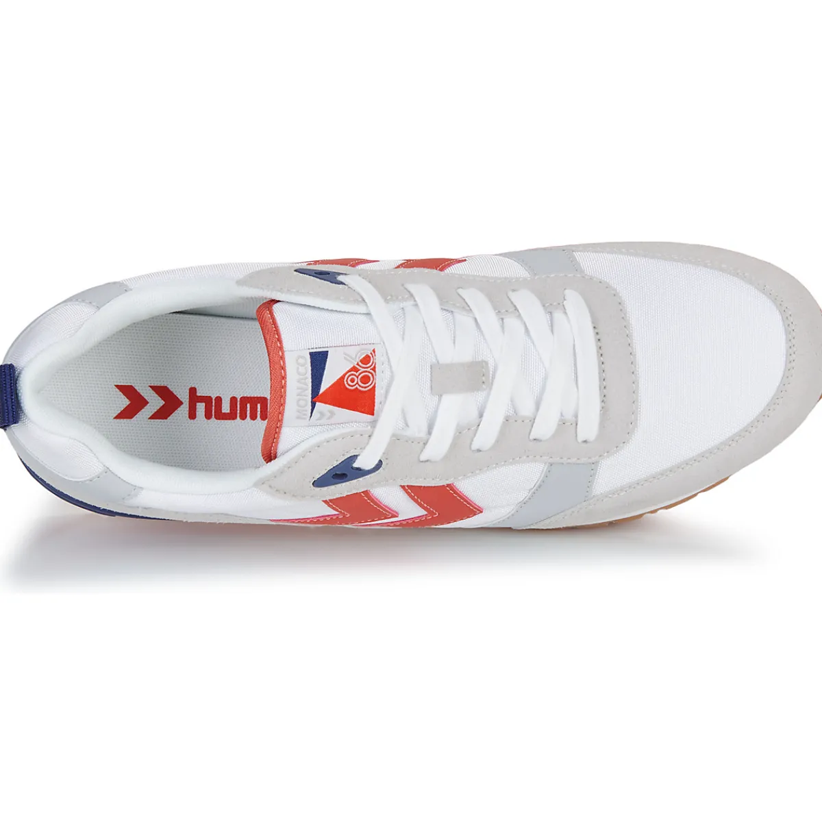 Baskets Mode^hummel - MONACO 86 NS