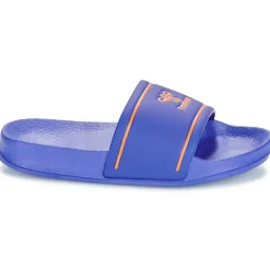 Mules / Sabots^hummel - POOL SLIDE JR Bleu