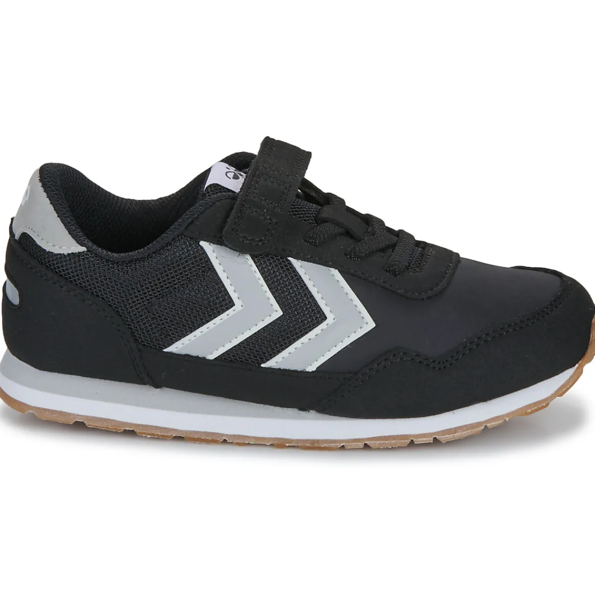 Baskets Mode^hummel - REFLEX JR Noir