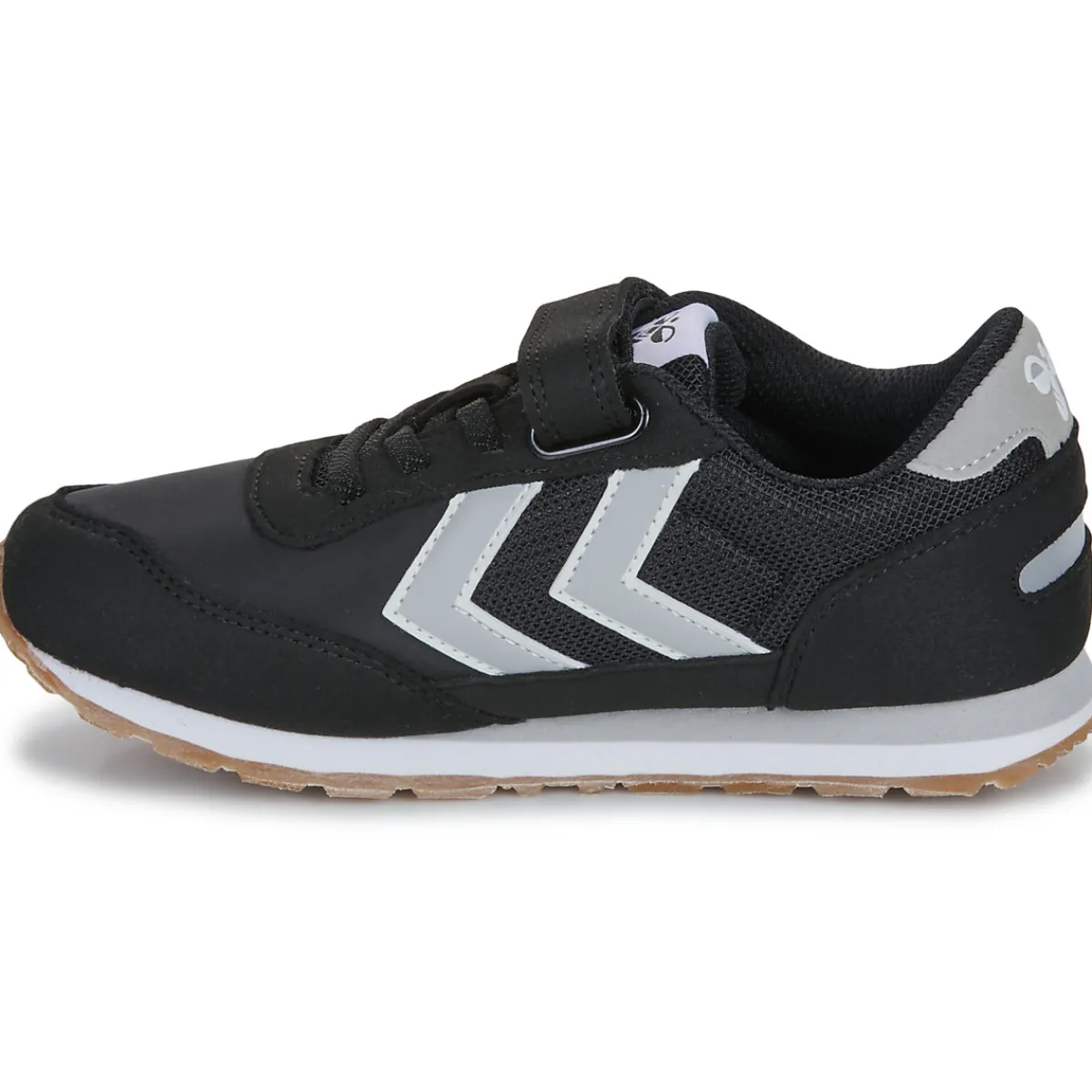 Baskets Mode^hummel - REFLEX JR Noir