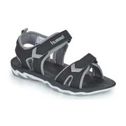 Chaussures De Sport^hummel - SANDAL SPORT JR Noir
