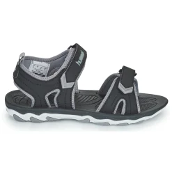 Chaussures De Sport^hummel - SANDAL SPORT JR Noir