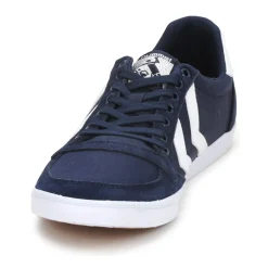Baskets Mode^hummel - SLIMMER STADIL LOW Marine