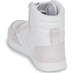 Baskets Mode^hummel - SLIMMER STADIL TONAL HIGH Blanc