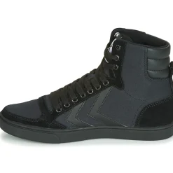 Baskets Mode^hummel - SLIMMER STADIL TONAL HIGH Noir