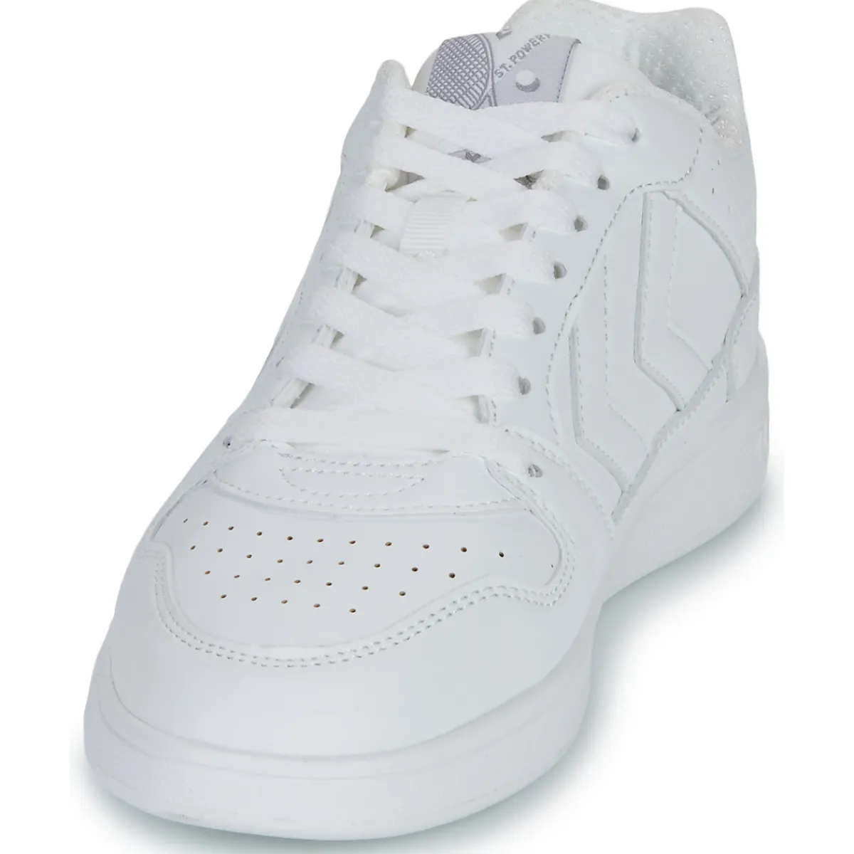 Baskets Mode^hummel - ST. POWER PLAY Blanc