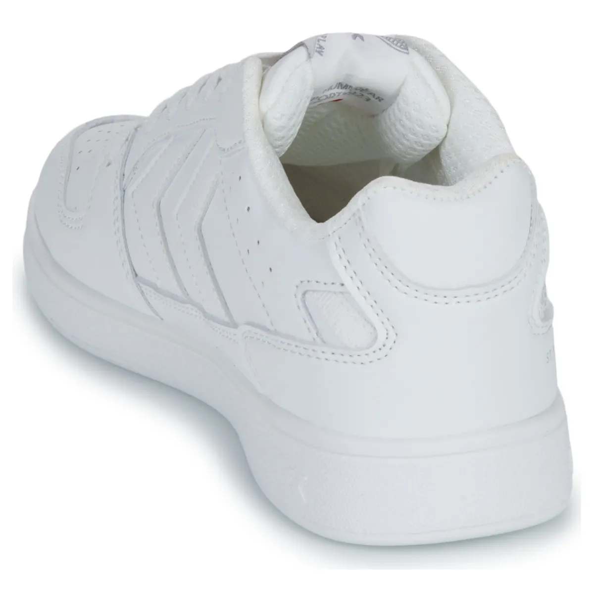 Baskets Mode^hummel - ST. POWER PLAY Blanc