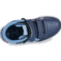 Baskets Mode^hummel - STADIL PRO JR Bleu