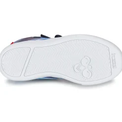 Baskets Mode^hummel - STADIL PRO JR Bleu