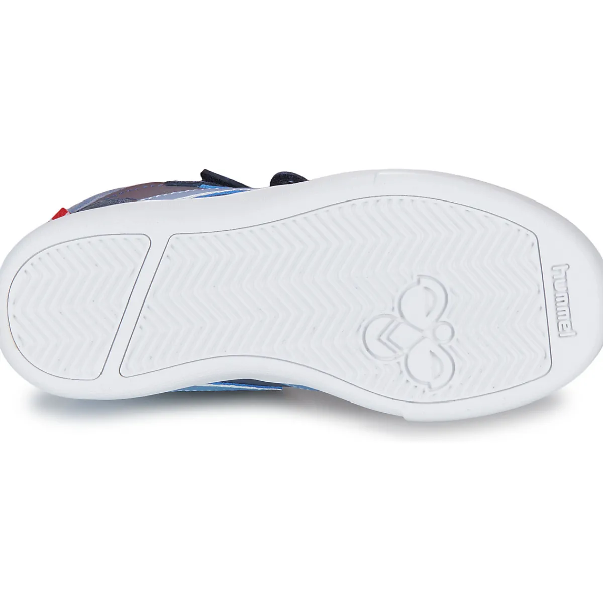Baskets Mode^hummel - STADIL PRO JR Bleu