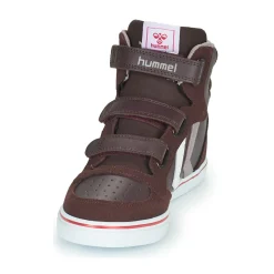 Baskets Mode^hummel - STADIL PRO JR Bordeaux