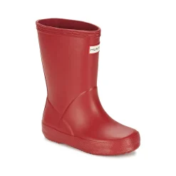 Bottes^Hunter - KIDS FIRST CLASSIC GLOSS Rouge