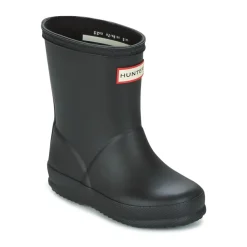 Bottes^Hunter - KIDS FIRST CLASSIC Noir