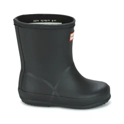 Bottes^Hunter - KIDS FIRST CLASSIC Noir