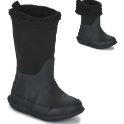 Bottes^Hunter - Sherpa boot Noir