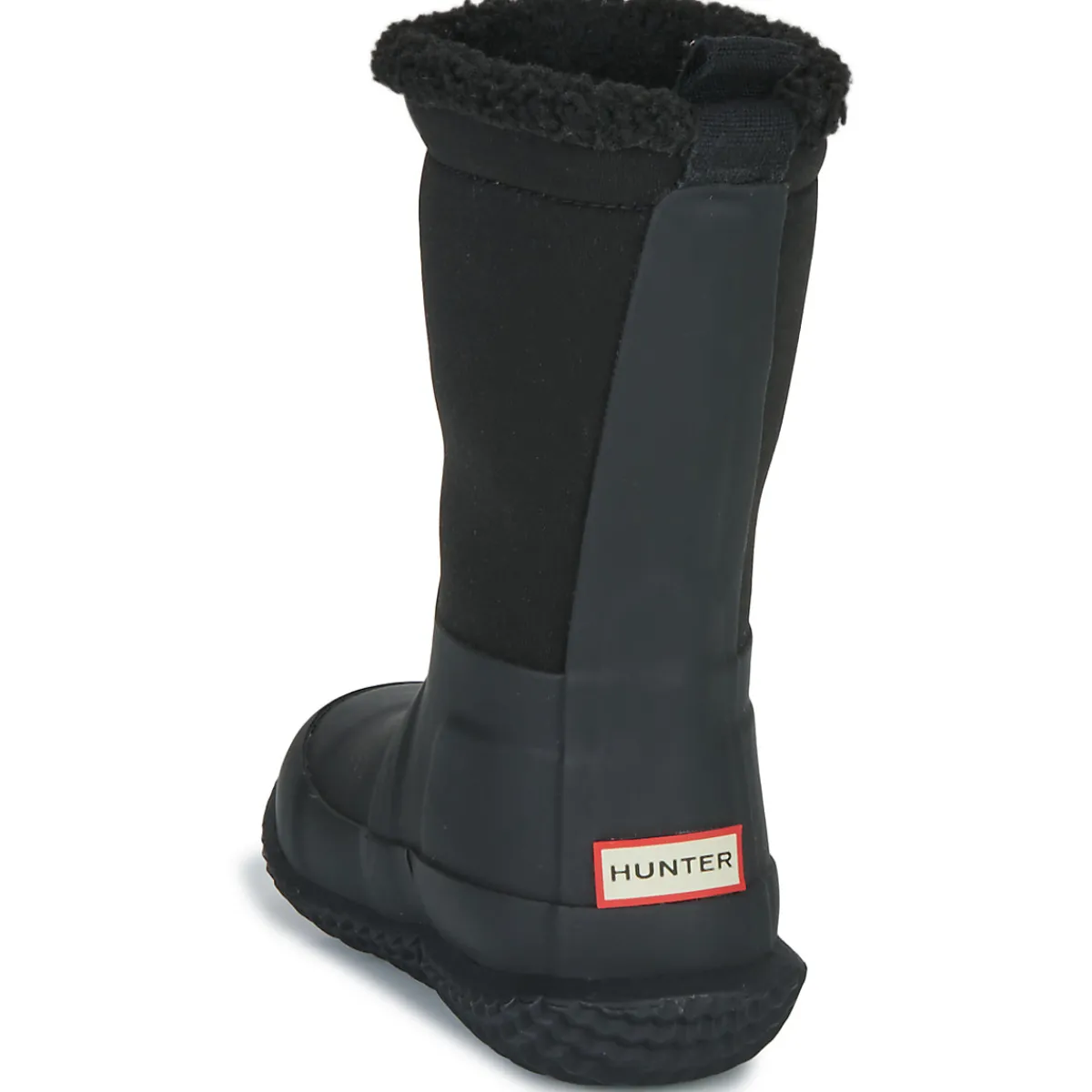 Bottes^Hunter - Sherpa boot Noir